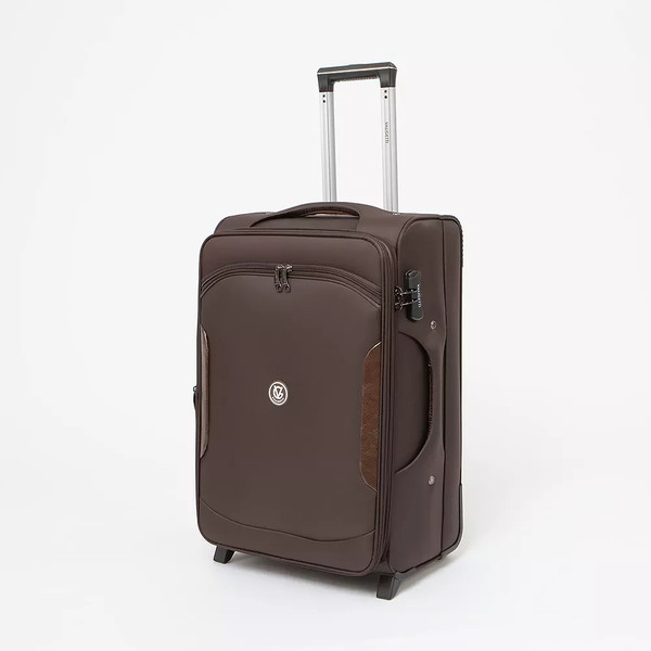 Чемодан на колесах Valigetti 227-7005/3-24BRW - фото