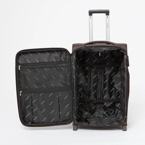 Чемодан на колесах Valigetti 227-7005/3-24BRW