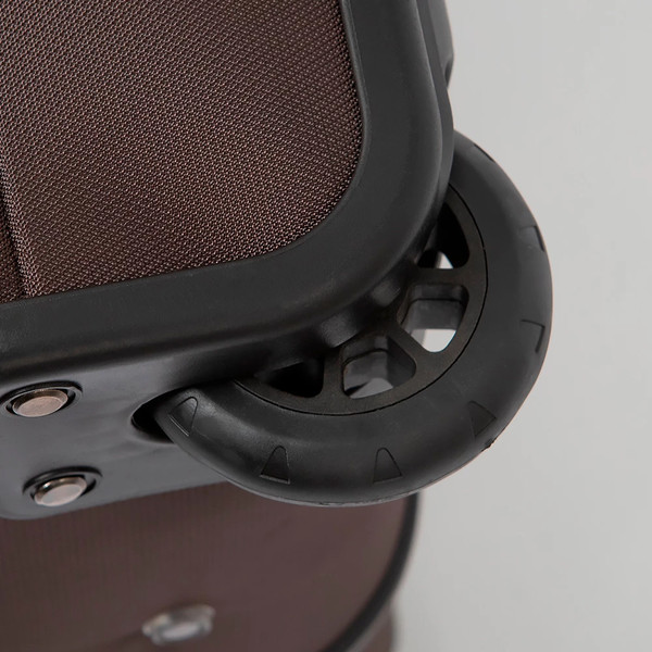 Чемодан на колесах Valigetti 227-7005/3-24BRW