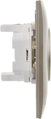 Розетка IEK Skandy SK-R20-10-K37-F