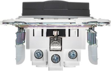 Розетка IEK Skandy SK-R16-16-44-K53