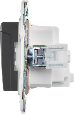 Розетка IEK Skandy SK-R16-16-44-K53