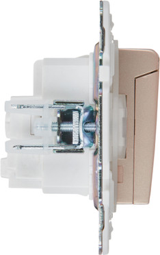 Розетка IEK Skandy SK-R16-16-44-K98