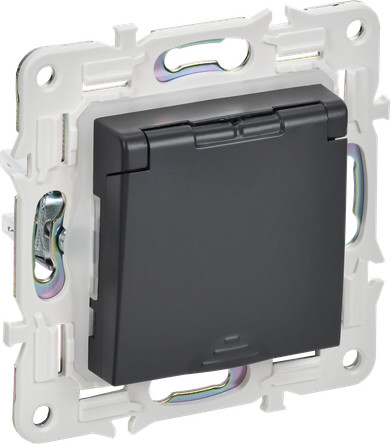 Розетка IEK Skandy SK-R16-16-44-K48 - фото