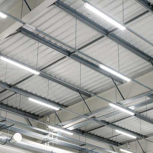 Светильник линейный JAZZway PWP-C3 Spec 1200 40Вт 4000К / 5047495