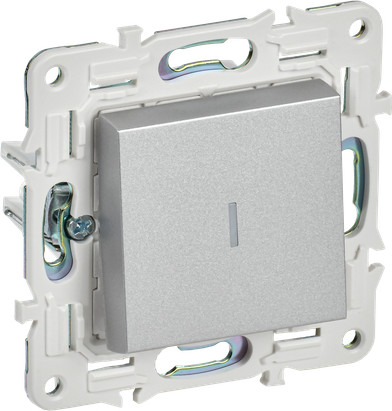 Выключатель IEK Skandy SK-V10-1-10-K23 - фото