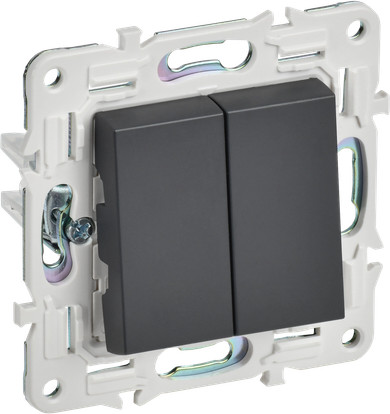 Выключатель IEK Skandy SK-V20-0-10-K48 - фото