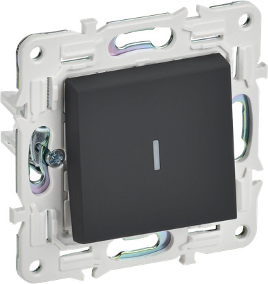 Выключатель IEK Skandy SK-V12-1-10-K53 - фото