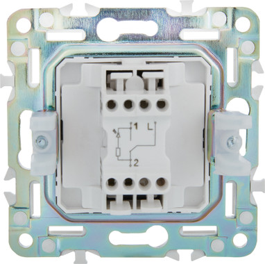 Выключатель IEK Skandy SK-V12-1-10-K53