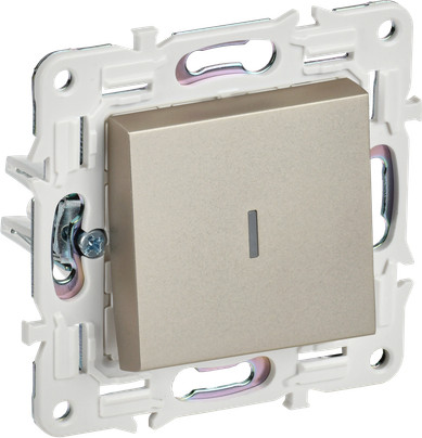 Выключатель IEK Skandy SK-V12-1-10-K37 - фото