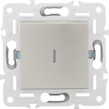 Выключатель IEK Skandy SK-V10-1-10-K37