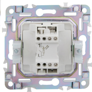 Выключатель IEK Skandy SK-V10-1-10-K37