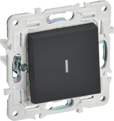 Выключатель IEK Skandy SK-V10-1-10-K53 - фото