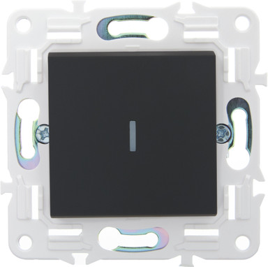 Выключатель IEK Skandy SK-V10-1-10-K53