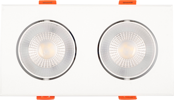 Точечный светильник JAZZway PSP-S 412 2x8Вт 4000К / 5048355 - фото