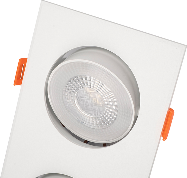 Точечный светильник JAZZway PSP-S 412 2x8Вт 4000К / 5048355