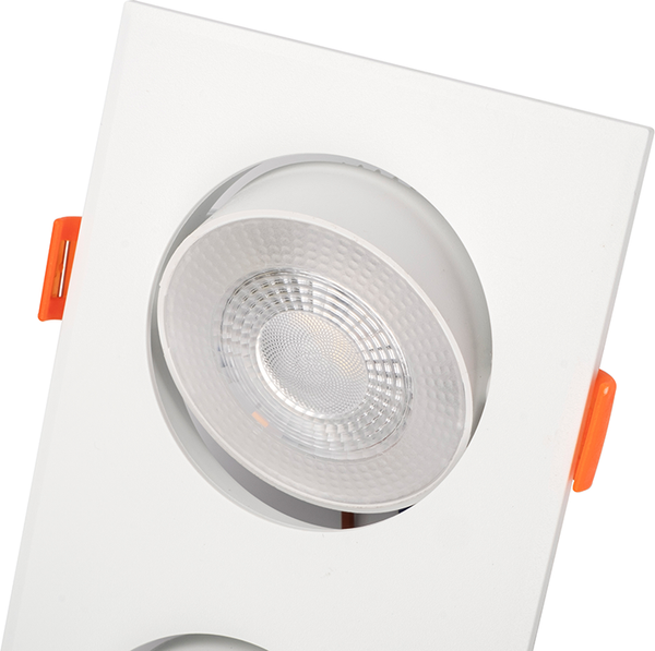 Точечный светильник JAZZway PSP-S 413 3x8Вт 4000К / 5048379