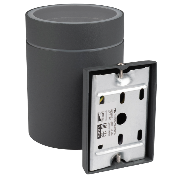 Бра уличное JAZZway PWL 11590 GX53-1 GR 230В / 5065116