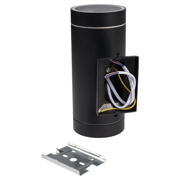 Бра уличное JAZZway PWL 20590 GX53-2 BL 230В / 5065123