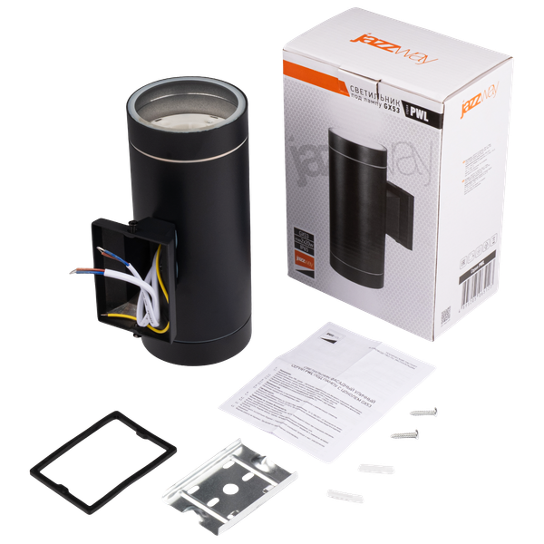 Бра уличное JAZZway PWL 20590 GX53-2 BL 230В / 5065123