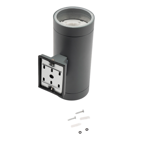 Бра уличное JAZZway PWL 20590 GX53-2 GR 230В / 5065130