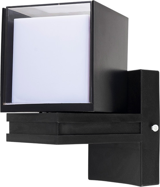 Бра уличное JAZZway PWL-18095 1x8Вт 4000К BL / 5053175