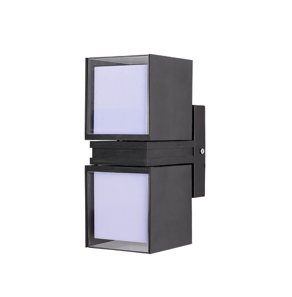 Бра уличное JAZZway PWL-23095 2x8Вт 4000К BL / 5053151 - фото