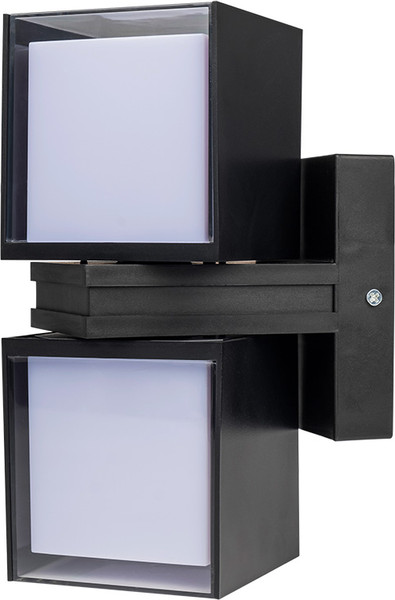 Бра уличное JAZZway PWL-23095 2x8Вт 4000К BL / 5053151