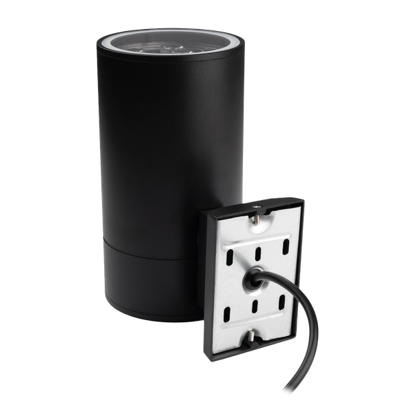 Бра уличное JAZZway PWL-200110/30D 1x9Вт 3000К / 5064614