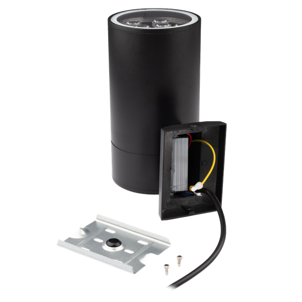 Бра уличное JAZZway PWL-200110/30D 1x9Вт 3000К / 5064614