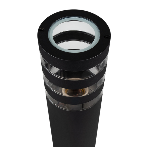 Светильник уличный JAZZway PGB 04-800 E27 230В BL / 5040779