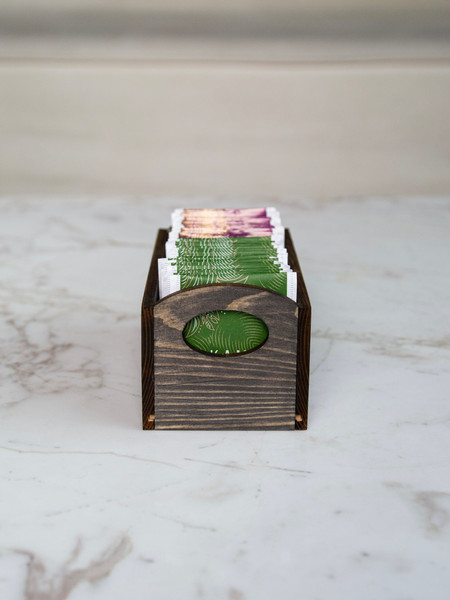 Органайзер для чайных пакетиков Yulisa AG-00076