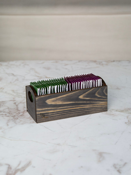 Органайзер для чайных пакетиков Yulisa AG-00076