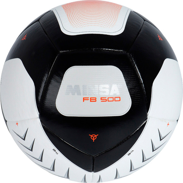 Футбольный мяч Minsa FB500 THB / 10401956 - фото