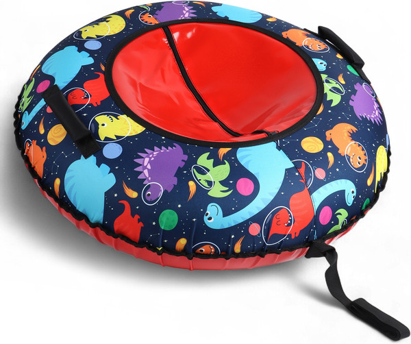 Тюбинг-ватрушка Winter Star Динозаврики / 10652886