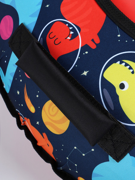 Тюбинг-ватрушка Winter Star Динозаврики / 10652886