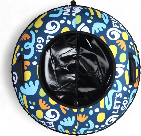 Тюбинг-ватрушка Winter Star Let's Go / 10652887