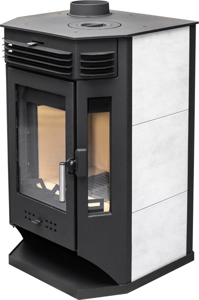 Печь-камин Мета-бел Москва 9 / АОТ 9.0-03 (с плитой)