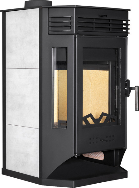 Печь-камин Мета-бел Москва 9 / АОТ 9.0-03 (с плитой)