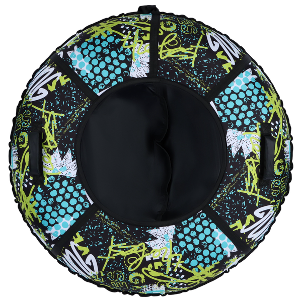 Тюбинг-ватрушка Winter Star Active Life / 10652888 - фото