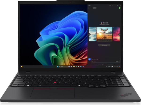 Ноутбук Lenovo ThinkPad T16 Gen 4 AMD (21QN004BFW) - фото