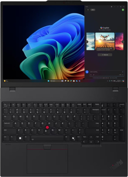 Ноутбук Lenovo ThinkPad T16 Gen 4 AMD (21QN004BFW)