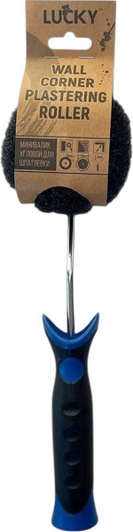 Валик малярный Lucky Tape Pro угловой для шпатлевки 887705 - фото
