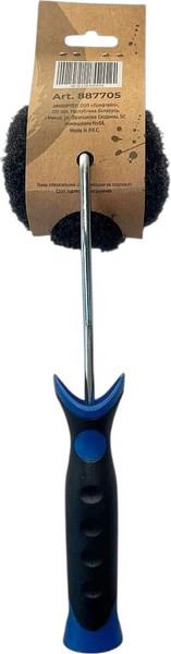 Валик малярный Lucky Tape Pro угловой для шпатлевки 887705