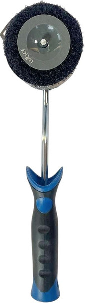 Валик малярный Lucky Tape Pro для шпатлевки 100мм 4