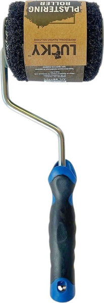 Валик малярный Lucky Tape Pro для шпатлевки 100мм 4