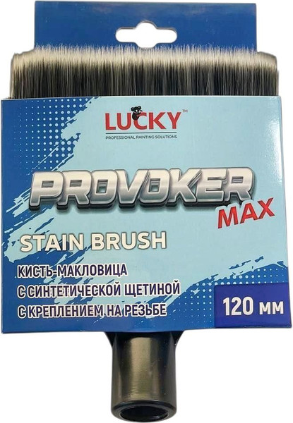 Кисть малярная Lucky Tape Макловица 833312