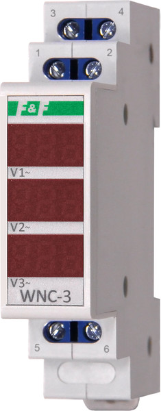 Указатель напряжения Евроавтоматика WNC-3 / EA04.007.064 - фото