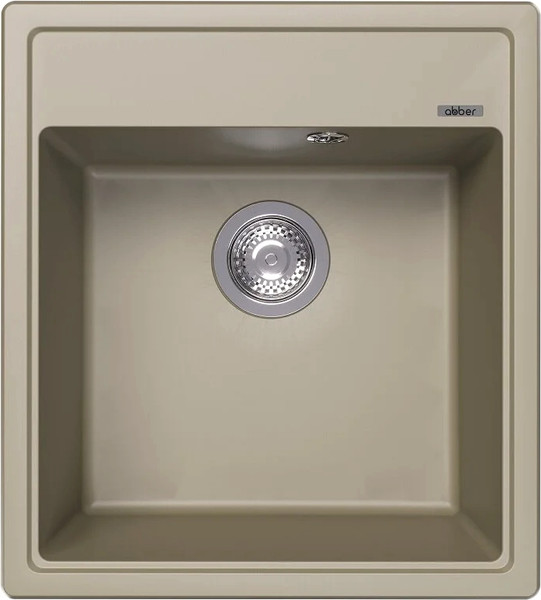 Мойка кухонная Abber Quarz AQ2901S - фото