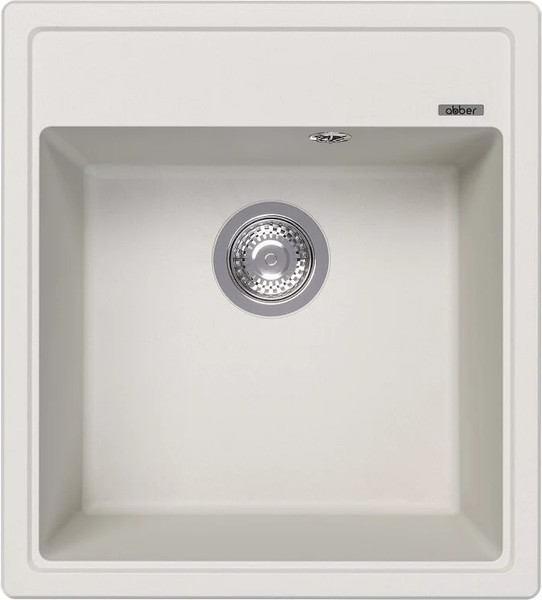 Мойка кухонная Abber Quarz AQ2901W - фото